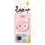 Автомобільний ароматизатор Aroma Car Art Cats Cutie - Bubble Gum (831976), Аромат: На обдув + Підвісний, зображення 2