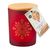 Набір з ароматичної свічки та аромапалочок Aroma Home XMASS BOX "Вечірня кориця" 150г + 100мл (832010), зображення 6
