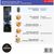 Ароматичні палички Aroma Home Black Series - Oriental Garden 100 мл (835080), Аромат: Oriental Garden, зображення 2