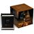 Ароматична свічка Aroma Home Black Series - Magic Place 155 г (835110), Аромат: Magic Place