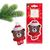 Ароматизатор "Ведмідь" Aroma Home Merry Christmas - Cinnamon (836865), зображення 2