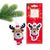 Ароматизатор "Північний олень" Aroma Home Merry Christmas - Forest (836872), зображення 2
