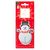 Ароматизатор "Сніговик 3D" Aroma Home Merry Christmas - Mulled Wine (836919)