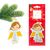 Ароматизатор "Янгол 3D" Aroma Home Merry Christmas - Cinnamon (836926), зображення 2