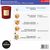 Ароматична свічка Aroma Home Merry Christmas - Яблуко та кориця 140 г (839866), Аромат: Яблоко и корица, зображення 3