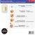 Ароматична свічка Aroma Home Merry Christmas - Апельсин та гвоздика 140 г (839897), Аромат: Апельсин и гвоздика, зображення 3