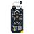 Автомобільний ароматизатор Aroma Car Manny - Black (929935), Аромат: Black