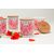 Ароматична свічка Aroma Home, I love Poland, Квітка маку 150 г  (837404), Аромат: Цветок мака, зображення 6