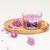 Ароматична свічка Aroma Home Unique Fragrances - Kwiat Bzu 115 г (836667), Аромат: Kwiat Bzu, зображення 3