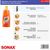 Шампунь для мийки автомобіля 1 л SONAX Car Wash Shampoo (314341), зображення 5