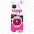 Автомобільний ароматизатор Aroma Car Loop Gel - Red Fruits (631159), Аромат: Red Fruit, зображення 3