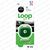 Автомобільний ароматизатор Aroma Car Loop Gel - Lemon (631166), Аромат: Lemon, зображення 3