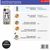 Автомобільний ароматизатор Aroma Car Manny - Sport Fresh (831426), Аромат: Sport Fresh, зображення 3
