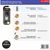 Автомобільний ароматизатор Aroma Car Prestige Vent - Black (832041), Аромат: Black, зображення 3