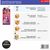 Автомобільний ароматизатор Aroma CarAroma Car Hype Girl - Pink Hair (832621), Аромат: Pink Hair, зображення 3