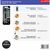 Автомобільний ароматизатор Aroma Car HEX - Black (835752), Аромат: Black, зображення 4