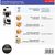 Автомобільний ароматизатор Aroma Car Prestige Card - Black (926644), Аромат: Black, зображення 2