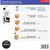 Автомобільний ароматизатор Aroma Car Prestige Card - Silver (926651), Аромат: Silver, зображення 2