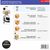 Автомобільний ароматизатор Aroma Car Prestige Card - Gold (926668), Аромат: Gold, зображення 2