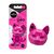 Автомобільний полімерний ароматизатор Aroma Car GEO Cat - Sparkling Cherry (12150), Аромат: Sparkling Cherry, зображення 2