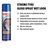 Засіб по догляду і чорнінню шин глянцевий 400 мл SONAX XTREME Reifenglanzspray Wet Look (235300), зображення 11