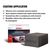 Набір губок-аплікаторів для CC36, CC EVO, CC One 6 шт SONAX PROFILINE Coating Applicator (237741), зображення 5
