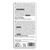 Цветной полироль с воском красный 500 мл SONAX Polish&Wax Color (296400), Об’єм: 500 мл, зображення 3