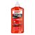 Цветной полироль с воском красный 500 мл SONAX Polish&Wax Color (296400), Об’єм: 500 мл