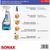 Засіб проти запотівання скла 500 мл SONAX Anti Beschlag Spray (355241), зображення 8