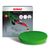 Полірувальний круг средньої жорсткості зелений 150 мм SONAX Polishing Pad Green Medium (498541)