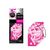 Автомобильный ароматизатор Aroma Car Urban Camo - Pink Splash (831679), Аромат: Bubble Gum