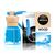 Автомобільний ароматизатор Aroma Car Wood Mini - Ocean 4 мл (921526), Аромат: Ocean