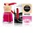 Автомобільний ароматизатор Aroma Car Wood Mini - Bubble Gum 4 мл (927092), Аромат: Bubble Gum