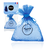 Ароматичний мішечок Aroma Home Sachets - Ocean Calm 20 г (927498), Аромат: Ocean Calm