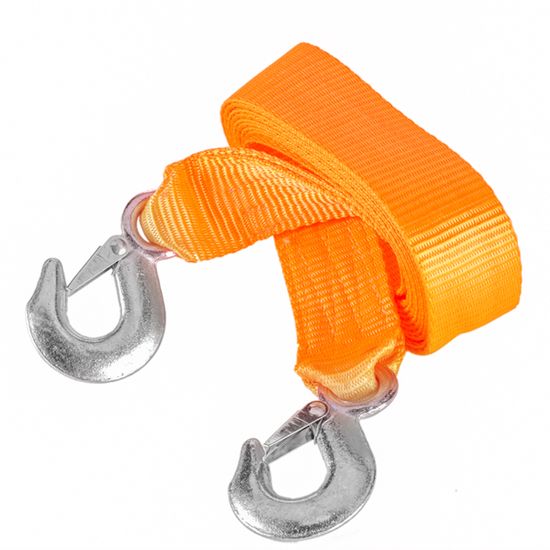 Трос буксирний 3 тонни 4 м SAPFIRE (400052), зображення 3