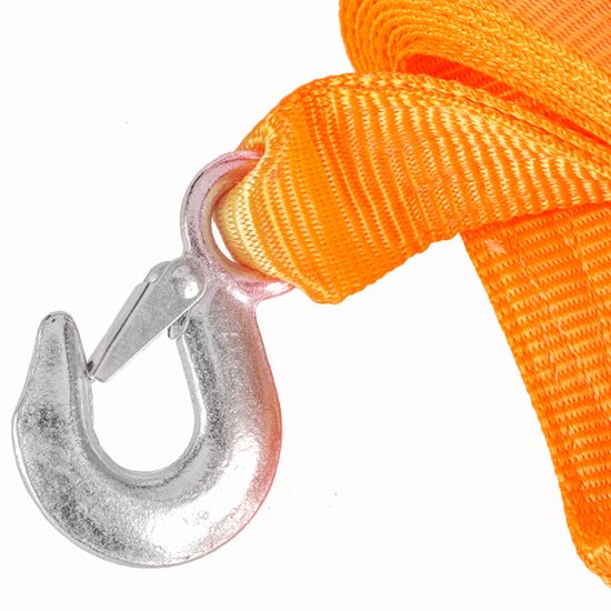 Трос буксирний 3 тонни 4 м SAPFIRE (400052), зображення 5