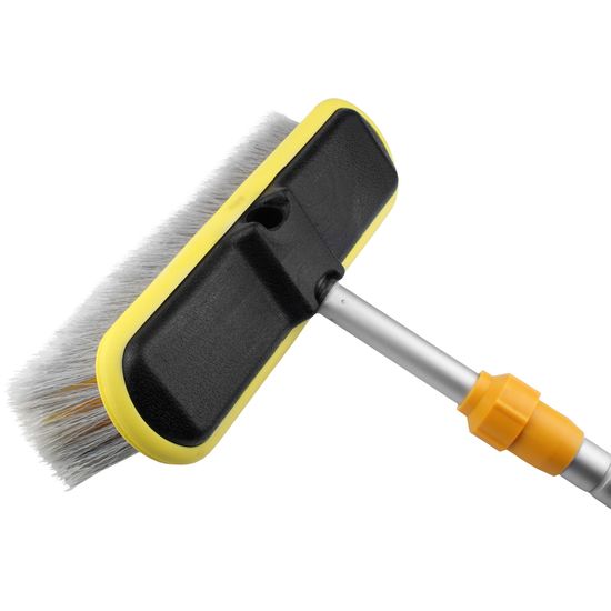 Щітка телескопічна з підключенням води 90-165 см SA-291 SAPFIRE (400083), зображення 3