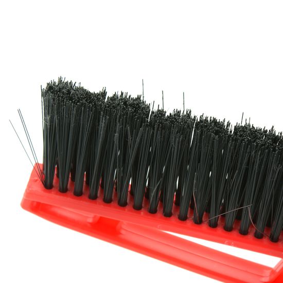 Щітка зі скребком і пластиковою ручкою SF-17 SAPFIRE (400199), зображення 2