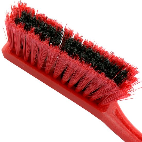 Щітка зі скребком і пластиковою ручкою SF-14 SAPFIRE (400205), зображення 2