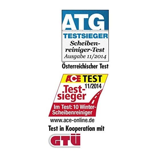 Концентрат омивача скла зимовий -70°С 200 л SONAX Antifrost+Klarsicht Konzentrat (332905), зображення 3