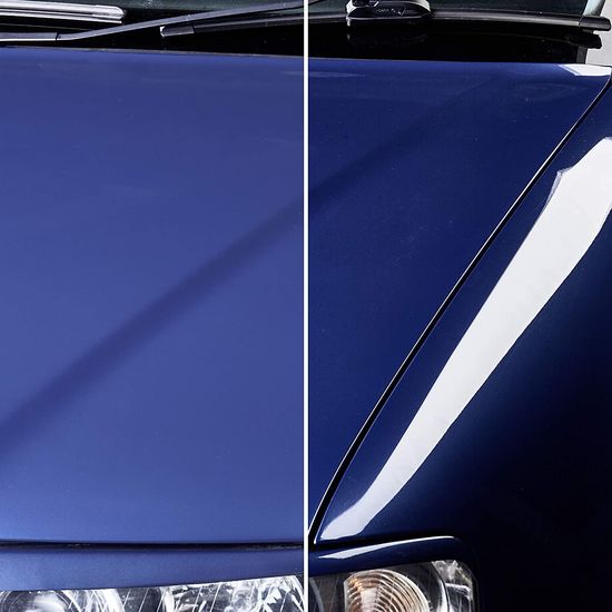 Цветной полироль с воском зелёный 500 мл SONAX Polish&Wax Color (296700), Об’єм: 500 мл, зображення 4
