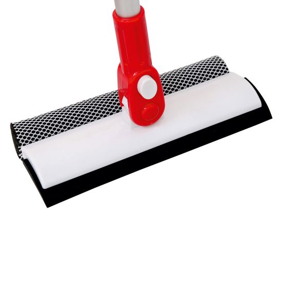 Швабра з водозгоном та губкою з сіткою на телескопічній алюмінієвій ручці SCB-06 PROSWISSCAR (000728), зображення 3