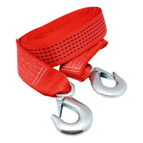 Трос буксирний 4,5 тони 5 м WS-001 PROSWISSCAR (001046)