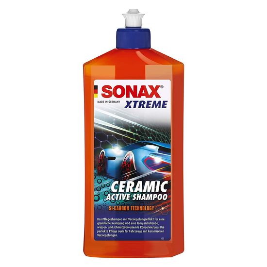 Активний шампунь 500 мл SONAX XTREME Ceramic Active Shampoo (259200)