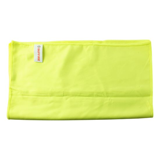 Серветка з мікрофібри для делікатних речей 35х40 см жовта SAPFIRE Microfiber Delicate MF-210 (878220)