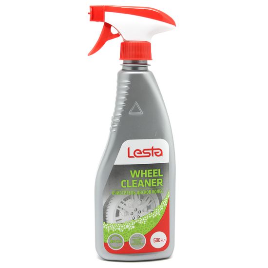 Очисник дисків колес 500 мл Lesta WHEEL CLEANER (390969)