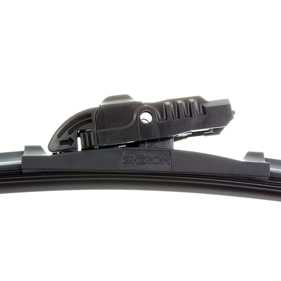 Щітка склоочисника безкаркасна 525 мм Uni flat SHERON (000638), зображення 2