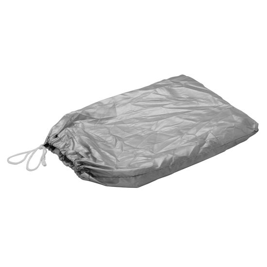 Чохол-тент для автомобіля седан XL сріблястий СС-002 PROSWISSCAR (001343), зображення 2