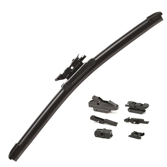 Щітка склоочисника безкаркасна 425 мм PROSWISSCAR GW-17 (000452), зображення 2