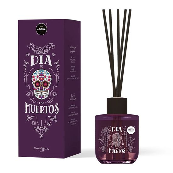 Ароматичні палички Aroma Home, Dia De Los Muertos, Diamond Girl 100 мл (105648), Аромат: Diamond Girl